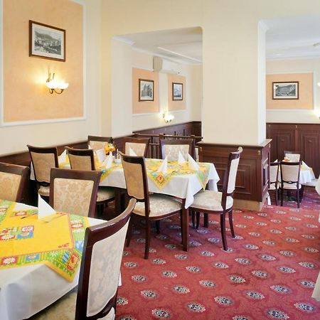 Spa Hotel Cajkovskij Karlovy Vary Eksteriør bilde