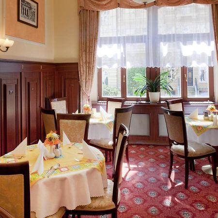 Spa Hotel Cajkovskij Karlovy Vary Eksteriør bilde