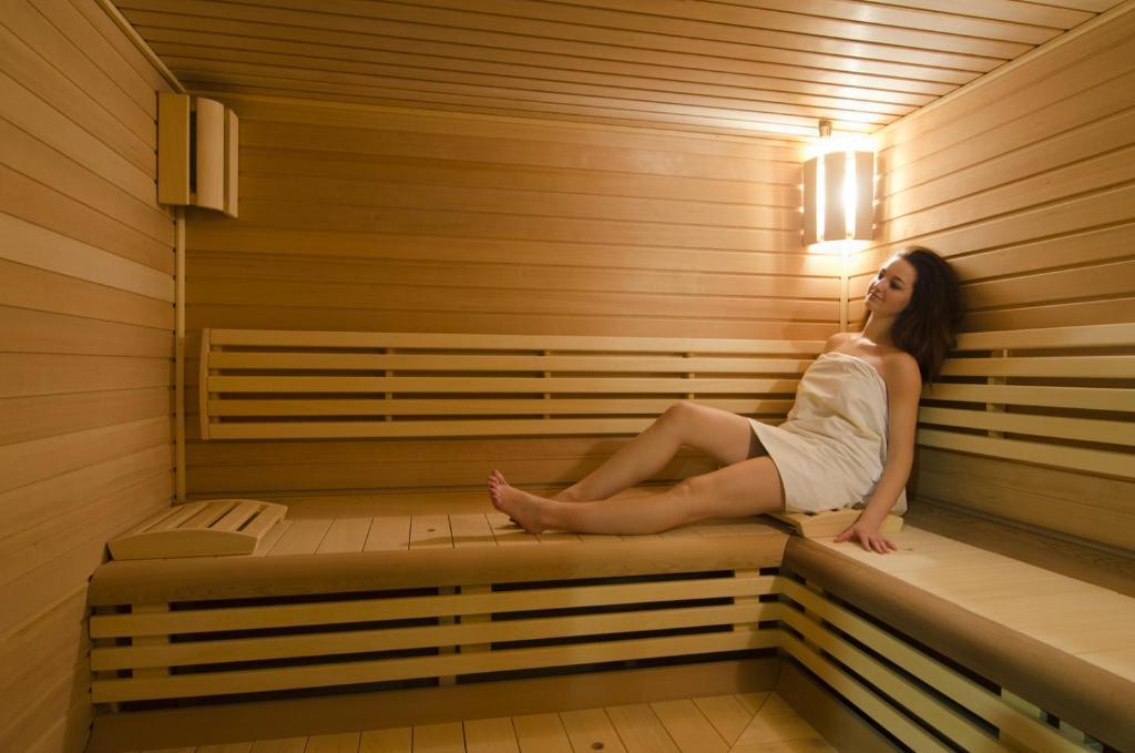 Spa Hotel Cajkovskij Karlovy Vary Eksteriør bilde