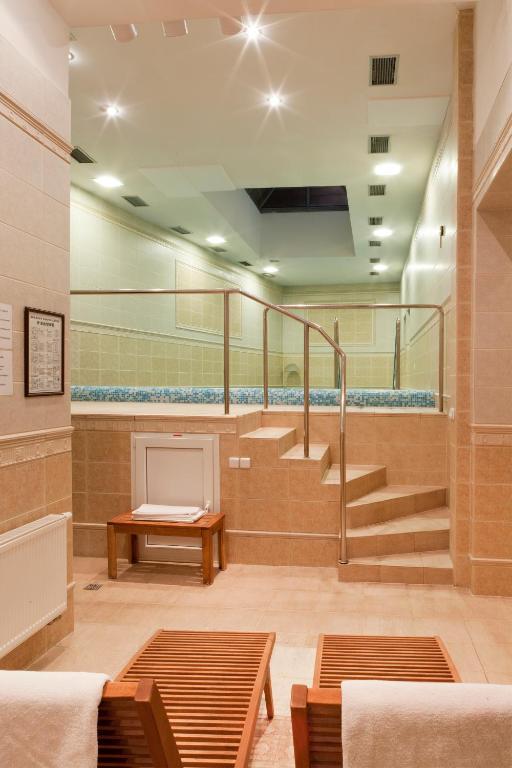Spa Hotel Cajkovskij Karlovy Vary Eksteriør bilde