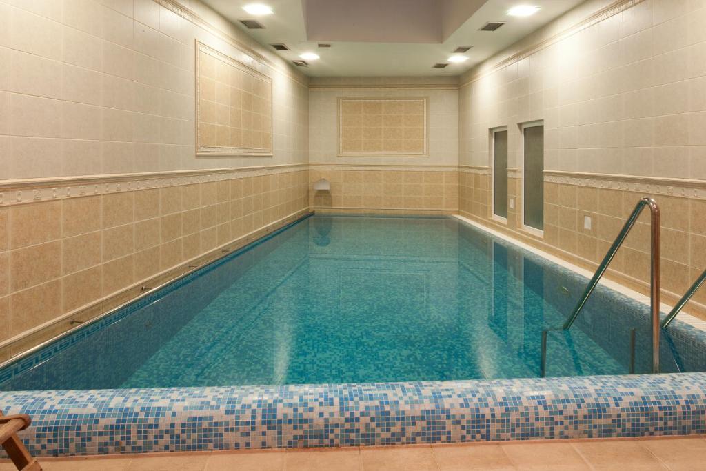 Spa Hotel Cajkovskij Karlovy Vary Eksteriør bilde