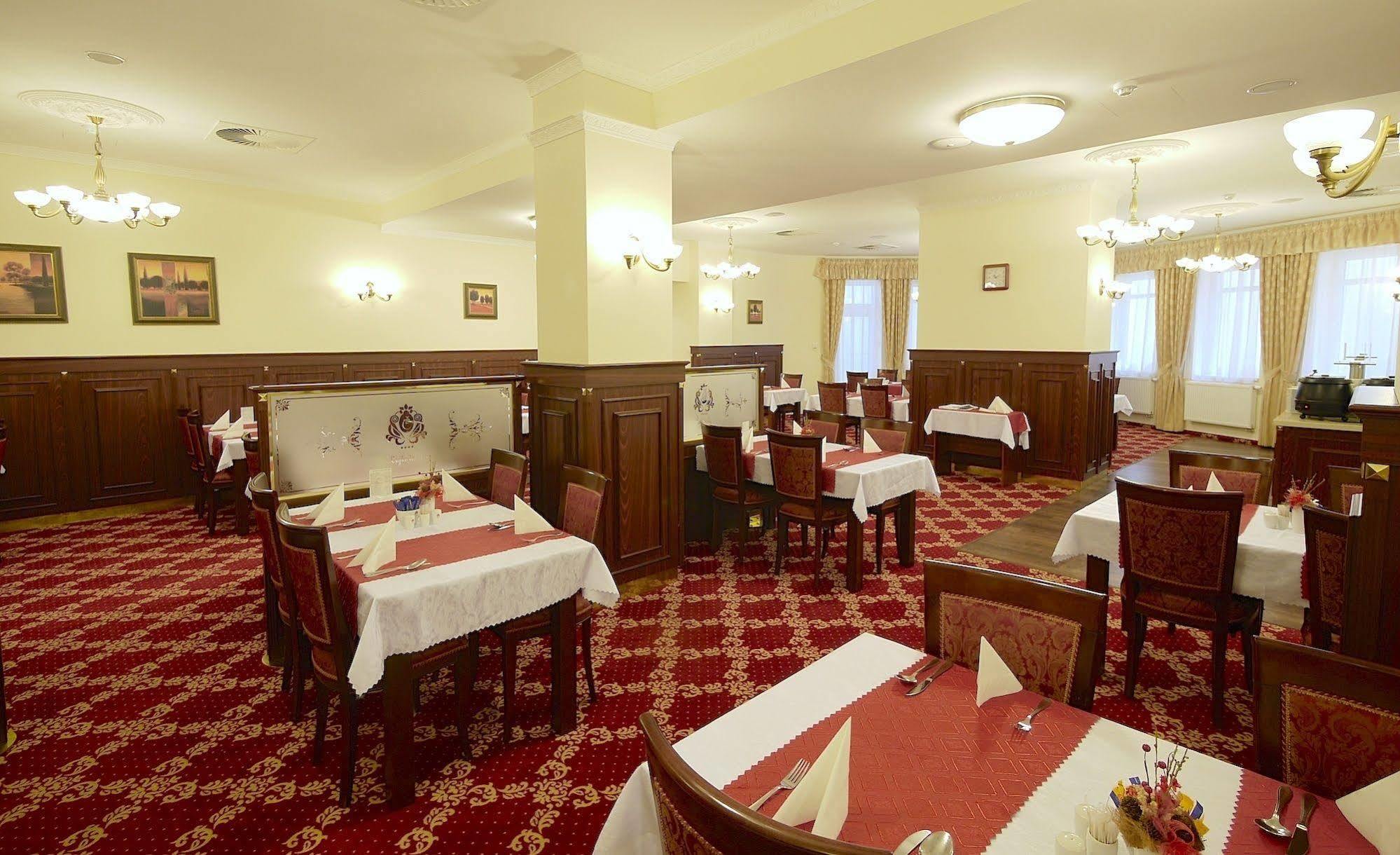 Spa Hotel Cajkovskij Karlovy Vary Eksteriør bilde