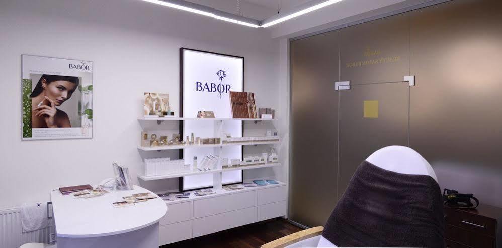 Spa Hotel Cajkovskij Karlovy Vary Eksteriør bilde