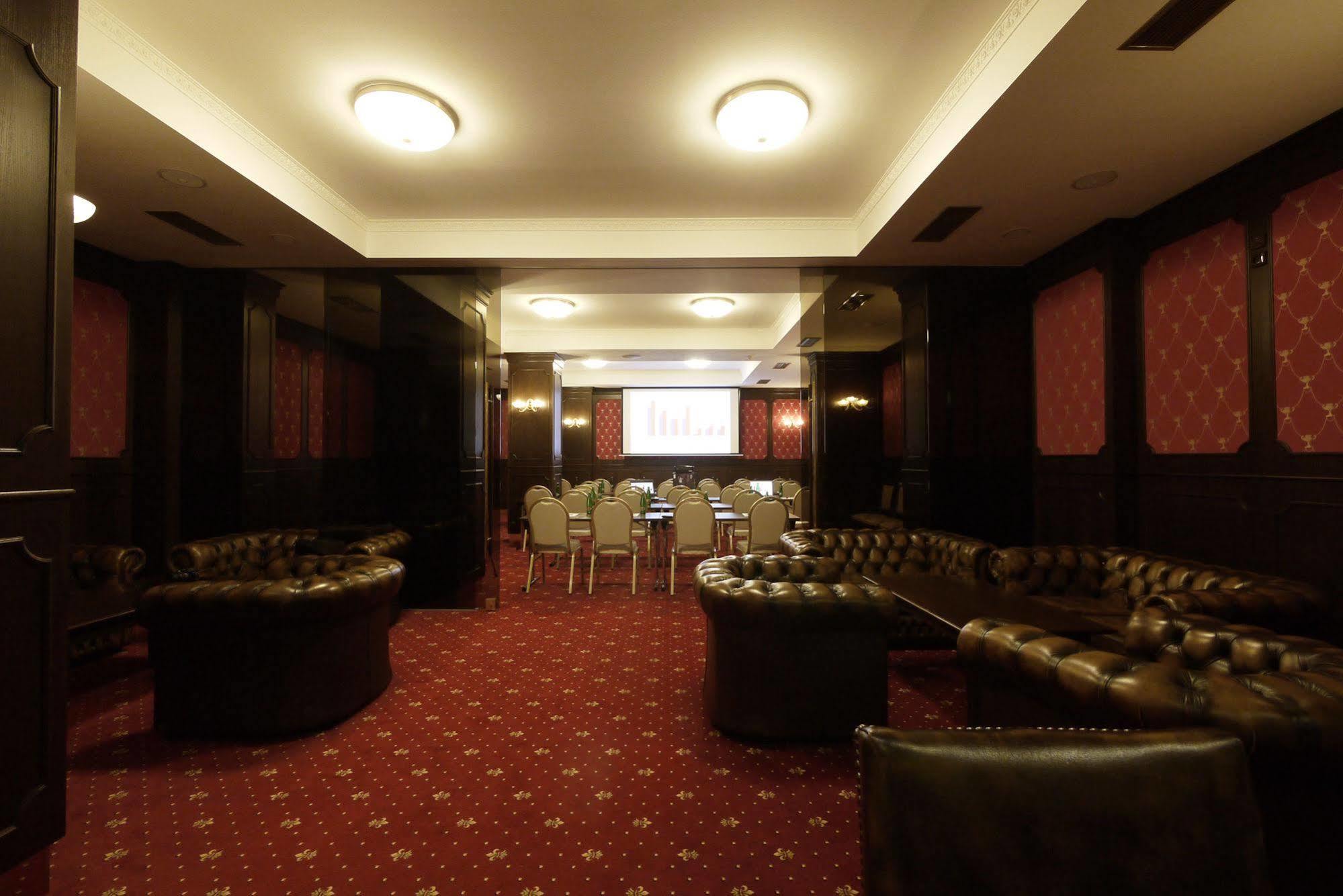 Spa Hotel Cajkovskij Karlovy Vary Eksteriør bilde