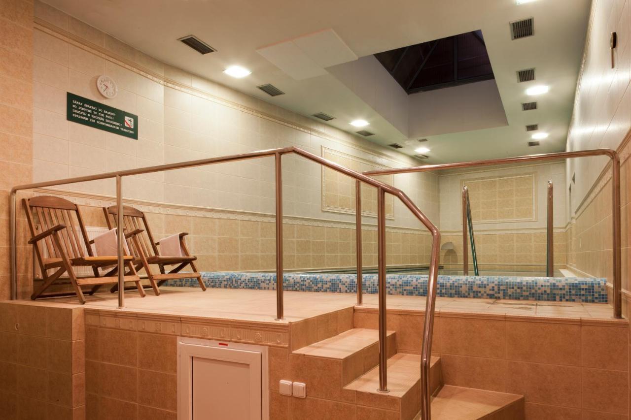 Spa Hotel Cajkovskij Karlovy Vary Eksteriør bilde