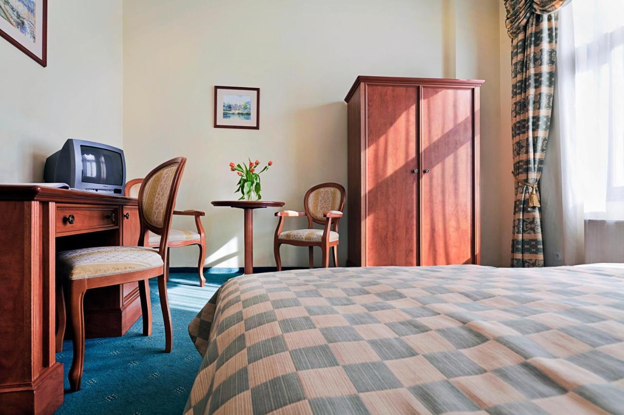 Spa Hotel Cajkovskij Karlovy Vary Eksteriør bilde